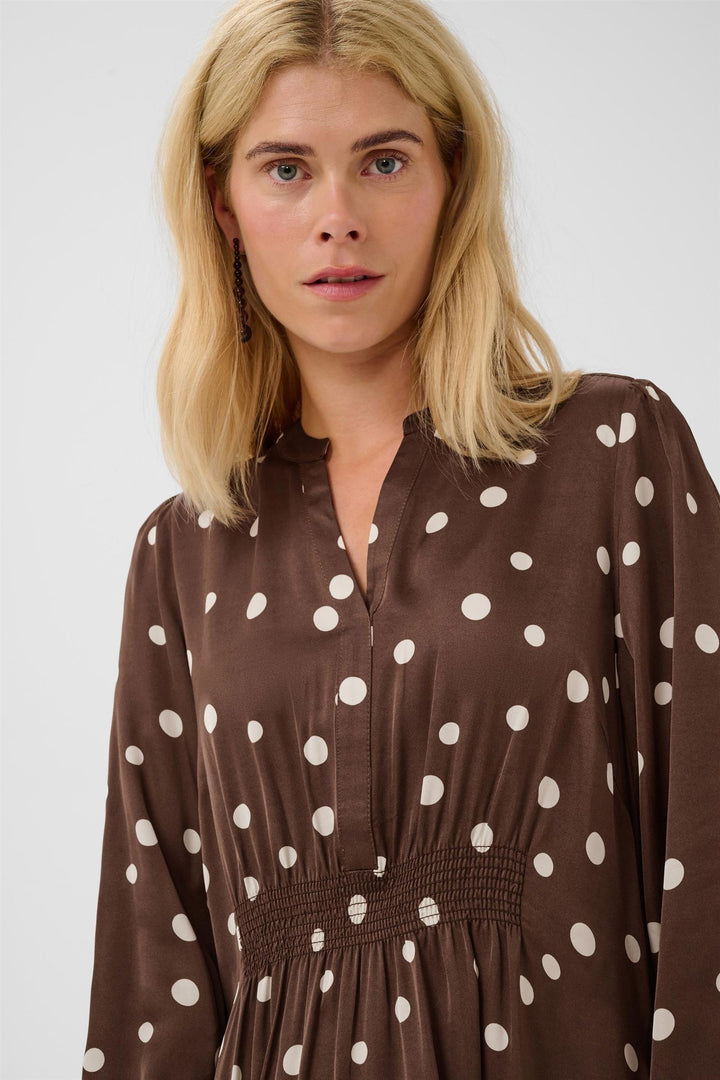 Cudotty Berna Short Dress