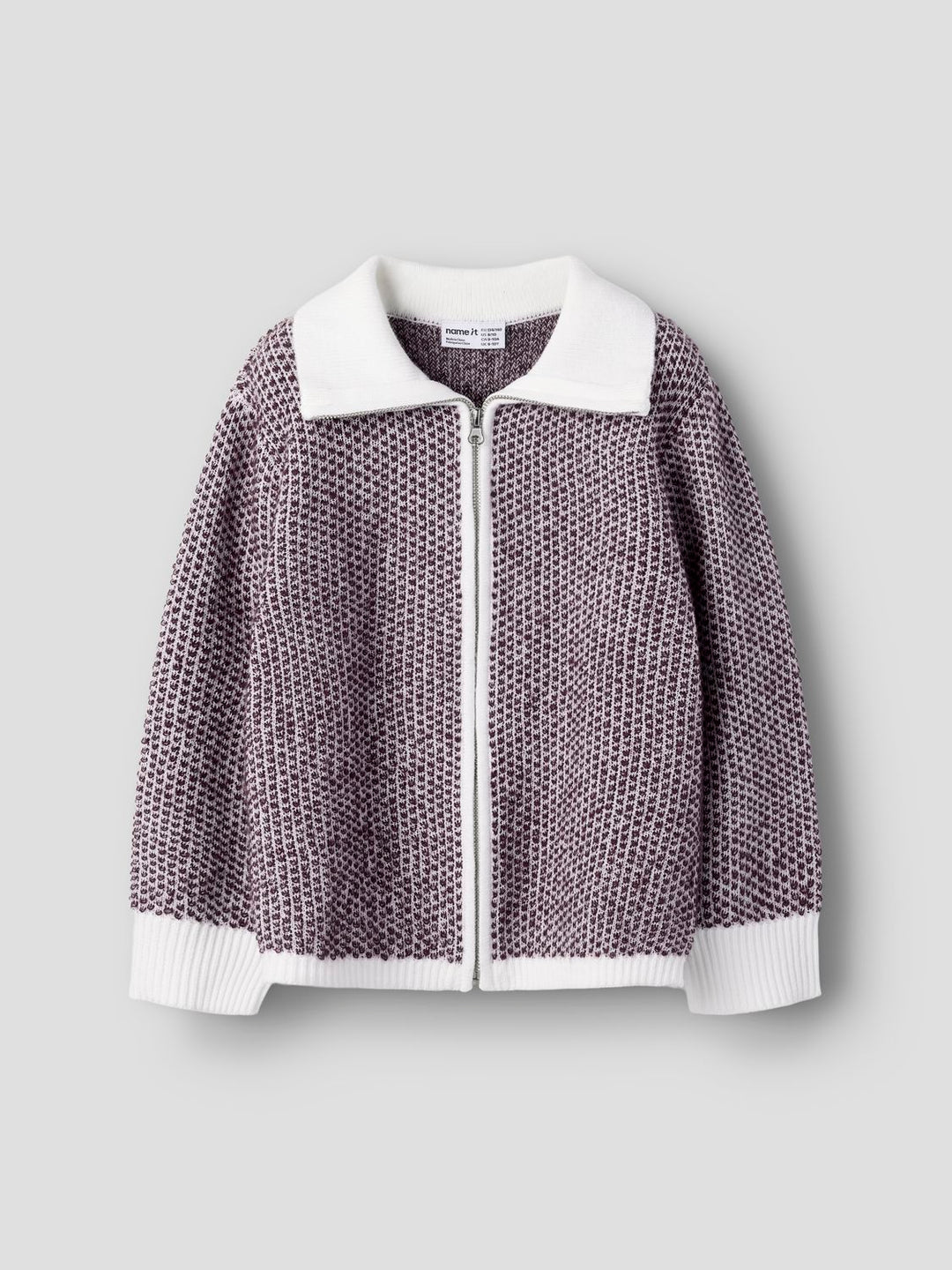 NKFROBATA KNIT CARDIGAN