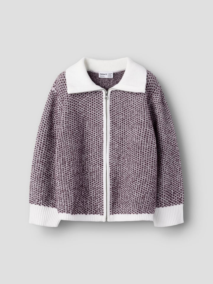 NKFROBATA KNIT CARDIGAN
