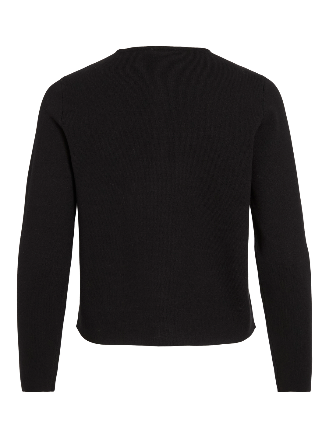 Visway O-Neck L/s Button Knit Cardigan