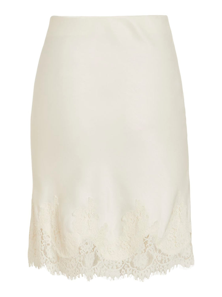Vievinda Short Lace Skirt