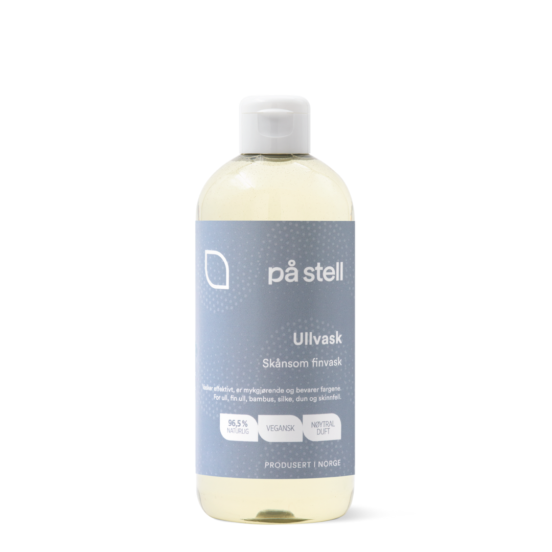 PÅSTELL ULLVASK 500ML