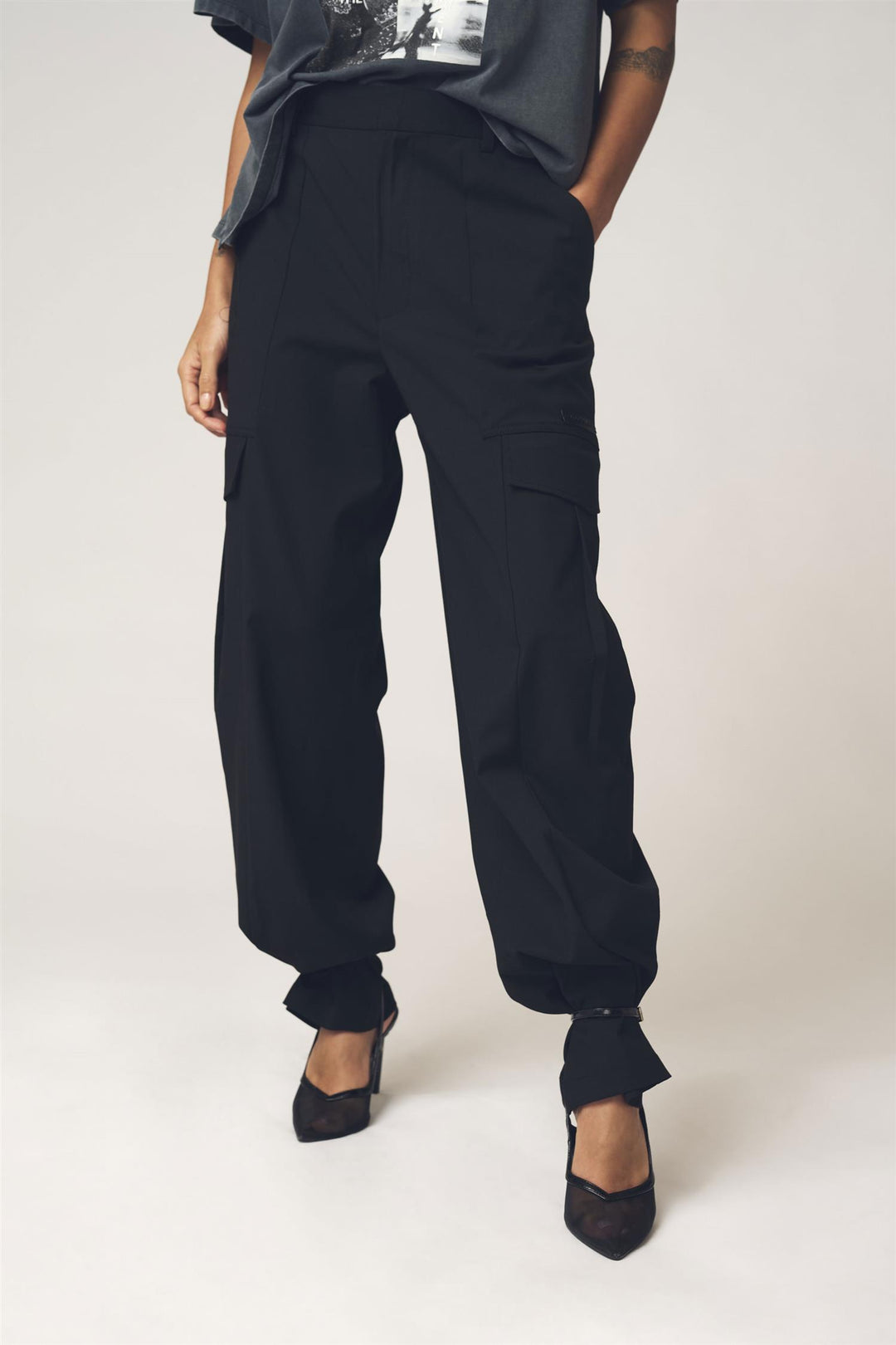 Billiego Barrel Pants