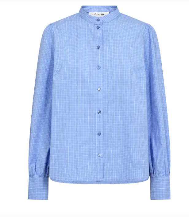 ElonaCC Check Shirt