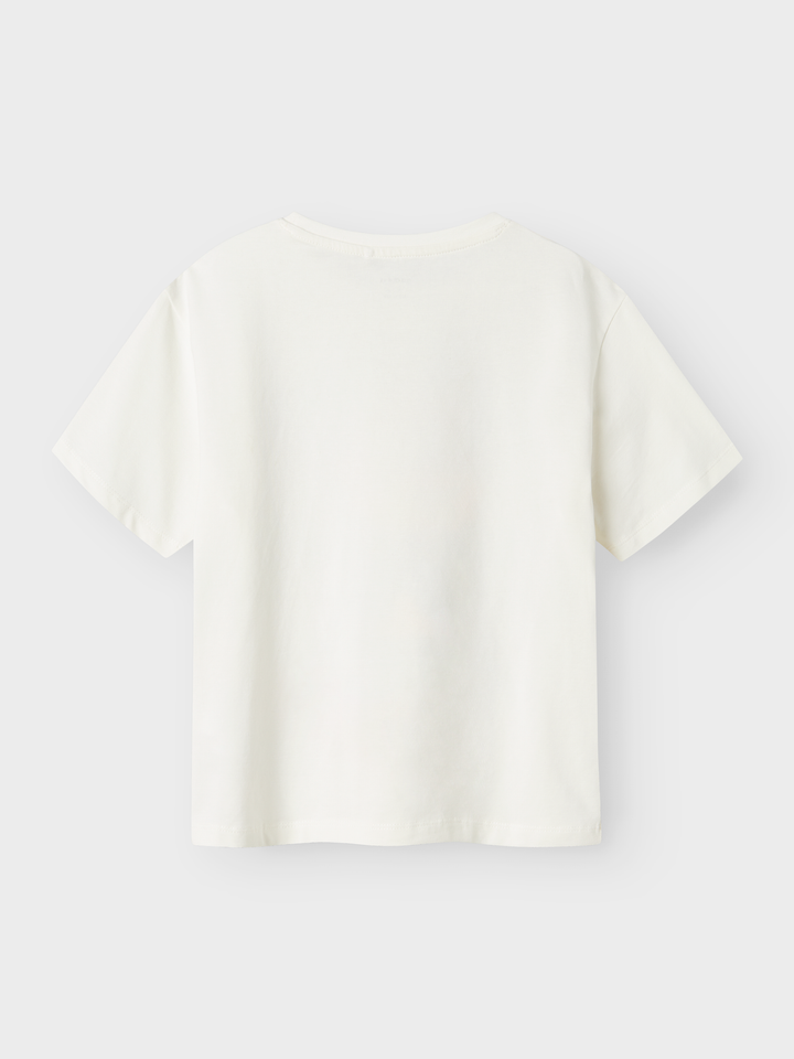 NKMABBAS GARDFIELD T-SKJORTE