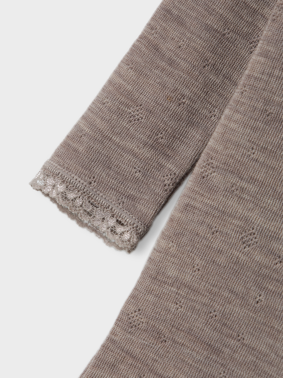 NBFWANG WOOL NEEDLE LS BODY