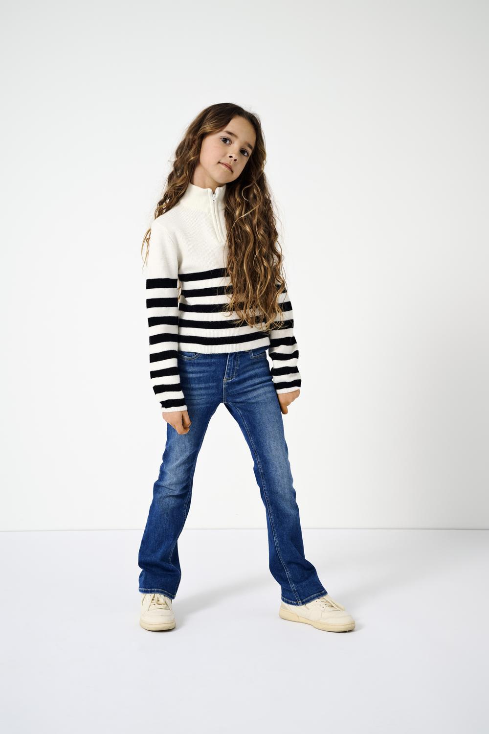 KOGBLUSH FLARED JEANS 319 NOOS