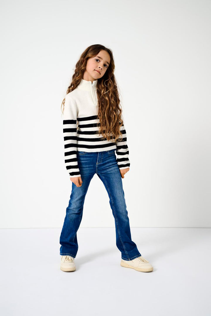 KOGBLUSH FLARED JEANS 319 NOOS
