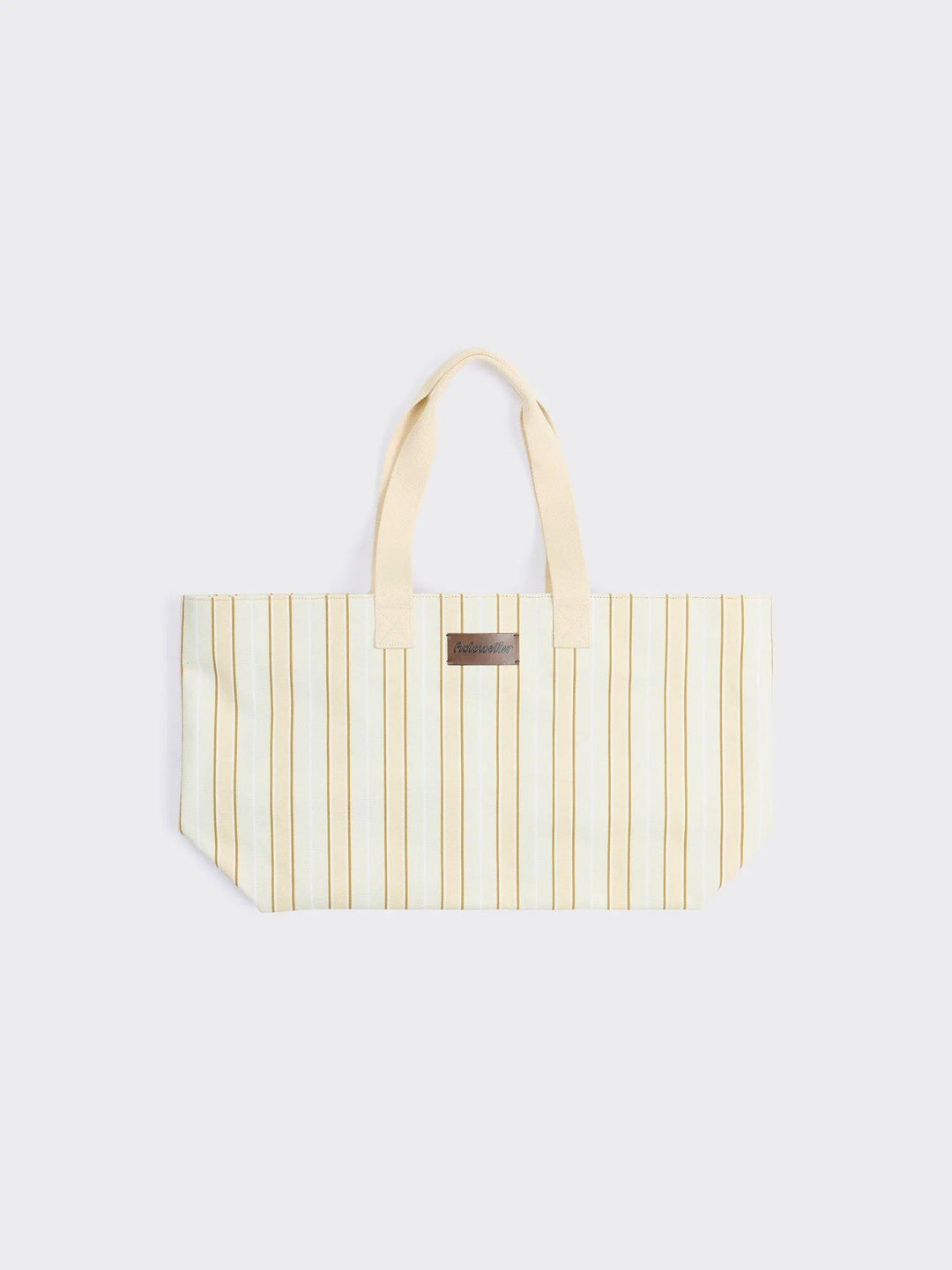 Bang Stripe Tote Bag