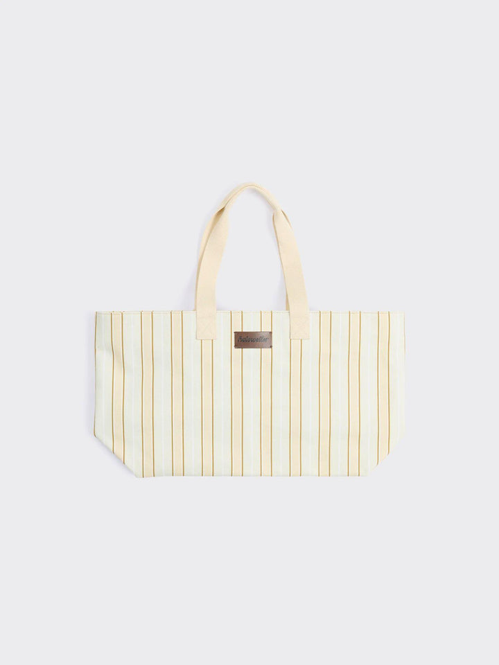 Bang Stripe Tote Bag
