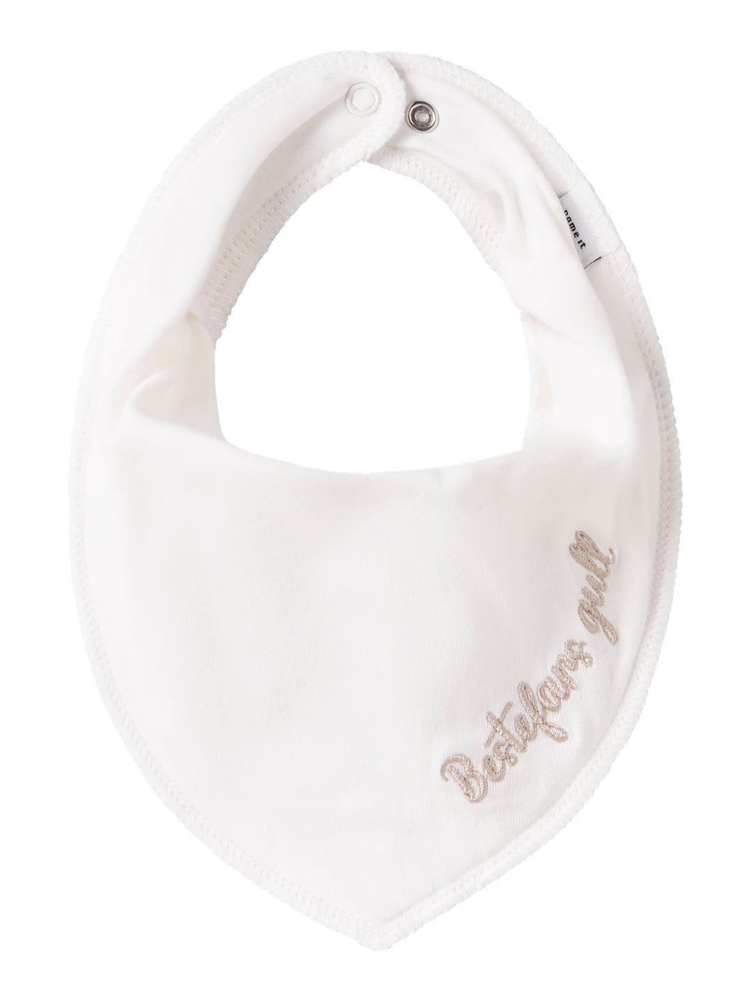 NBNYATTE SCARF BIB
