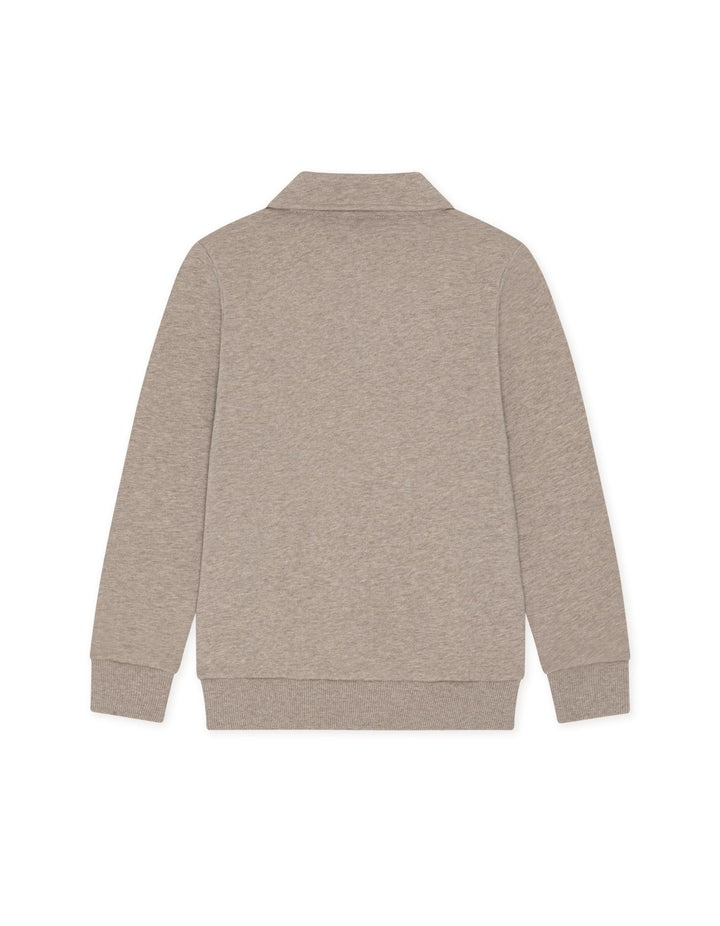 COLLEGE RUGBY POLO SWEATSHIRT KIDS