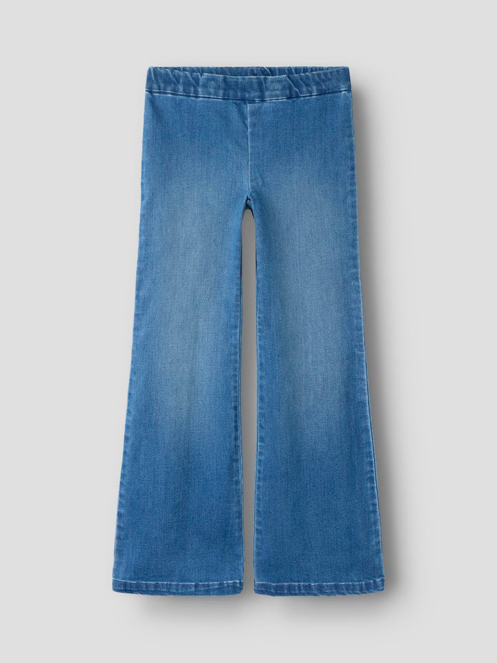 NKFPOLLY BOOTCUT DNM PANT