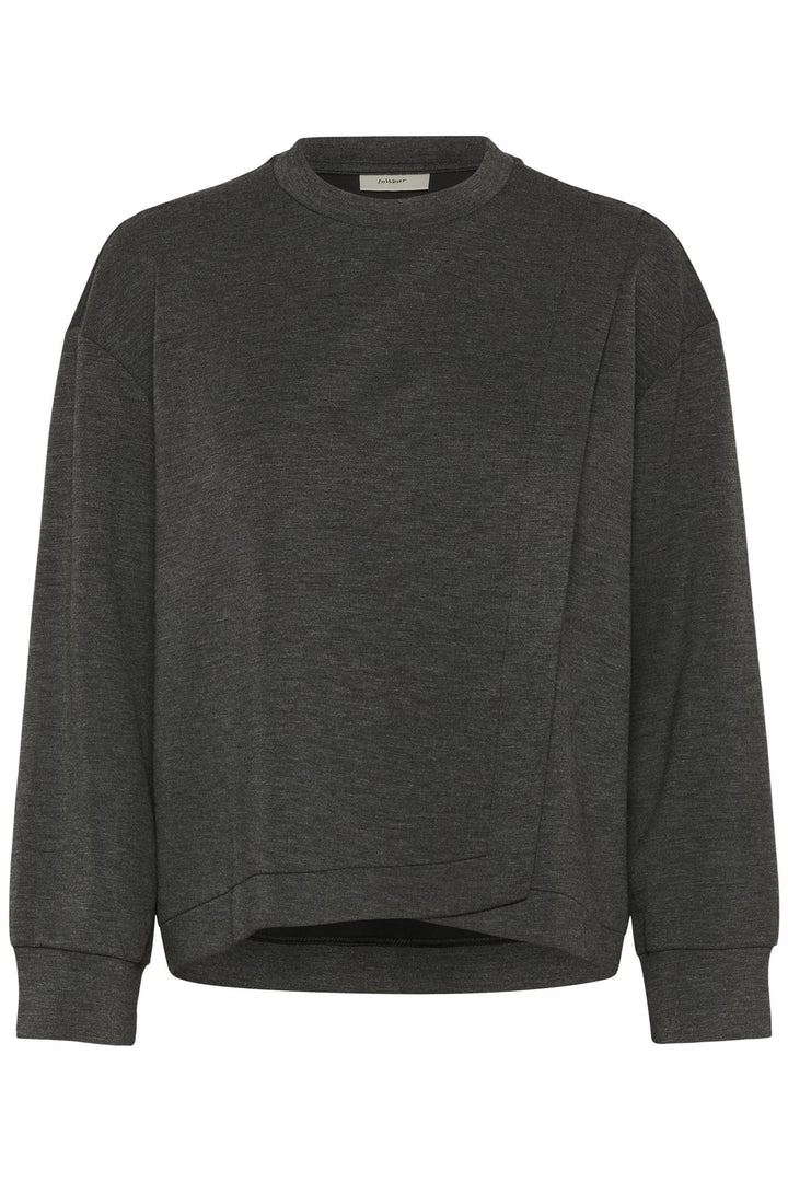 Gidaiw Melange Vincent Sweatshirt