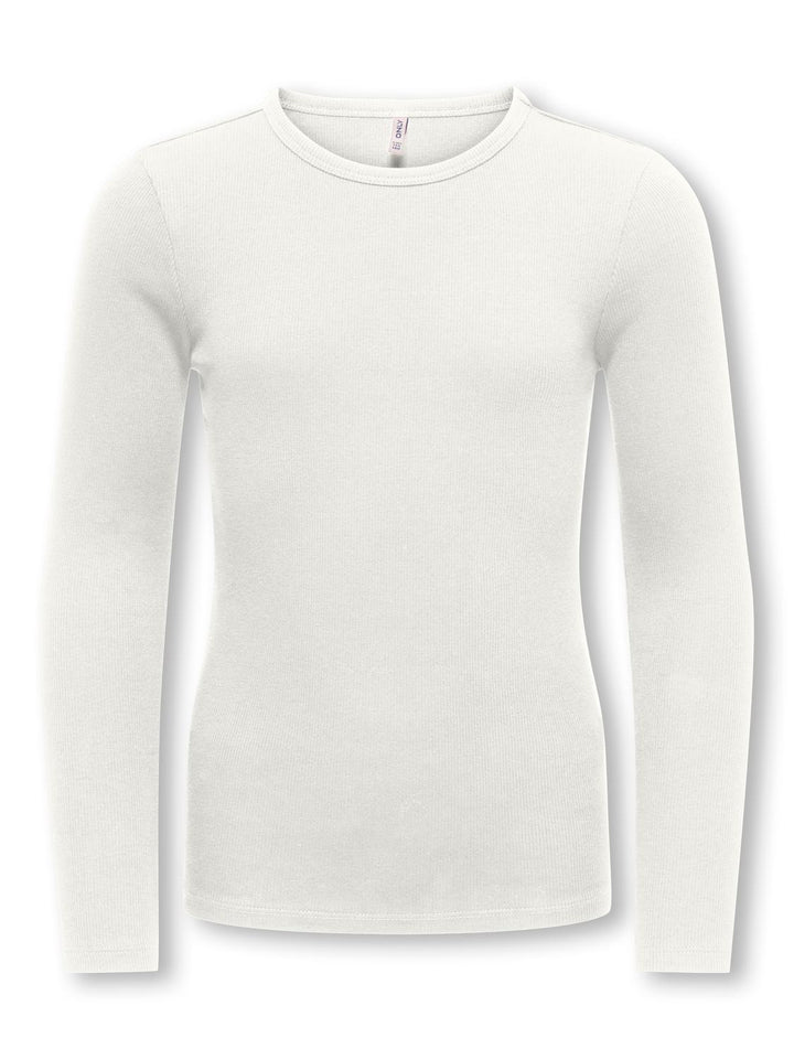 Koglucky L/s O Neck Top Jrs