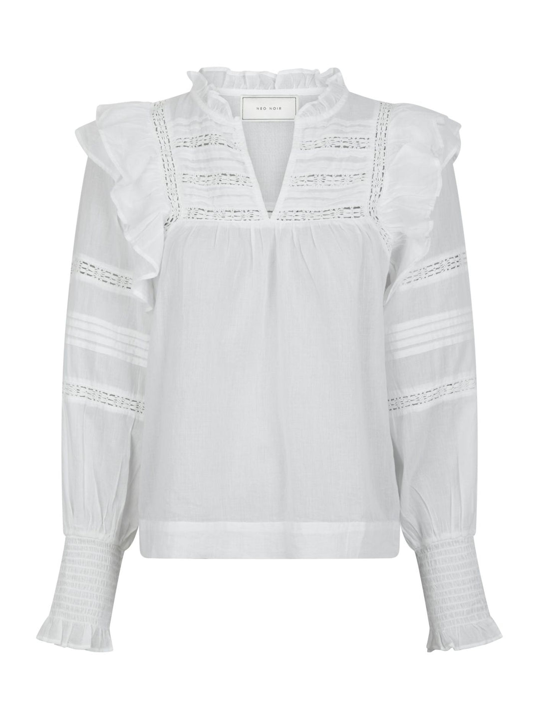 Mauri S Voile Blouse