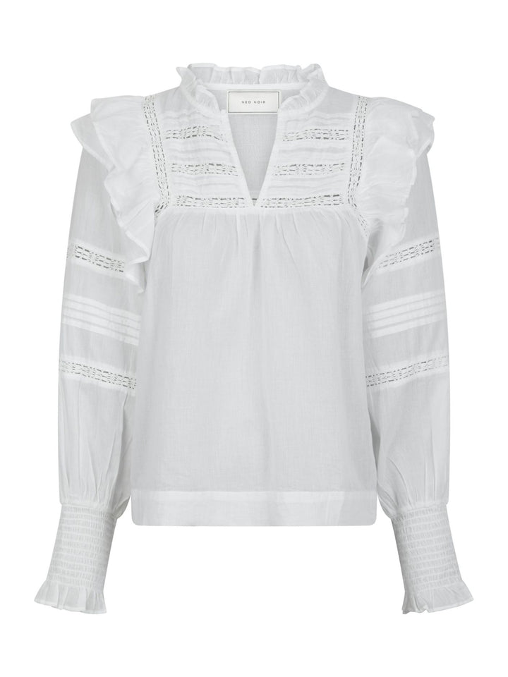 Mauri S Voile Blouse