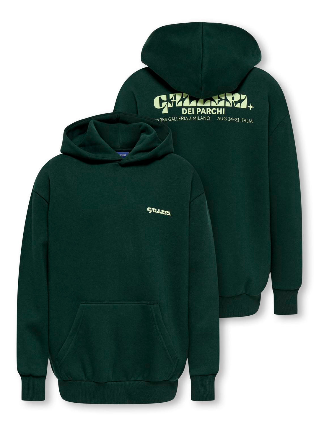 OSJCERES MILANO HOODIE