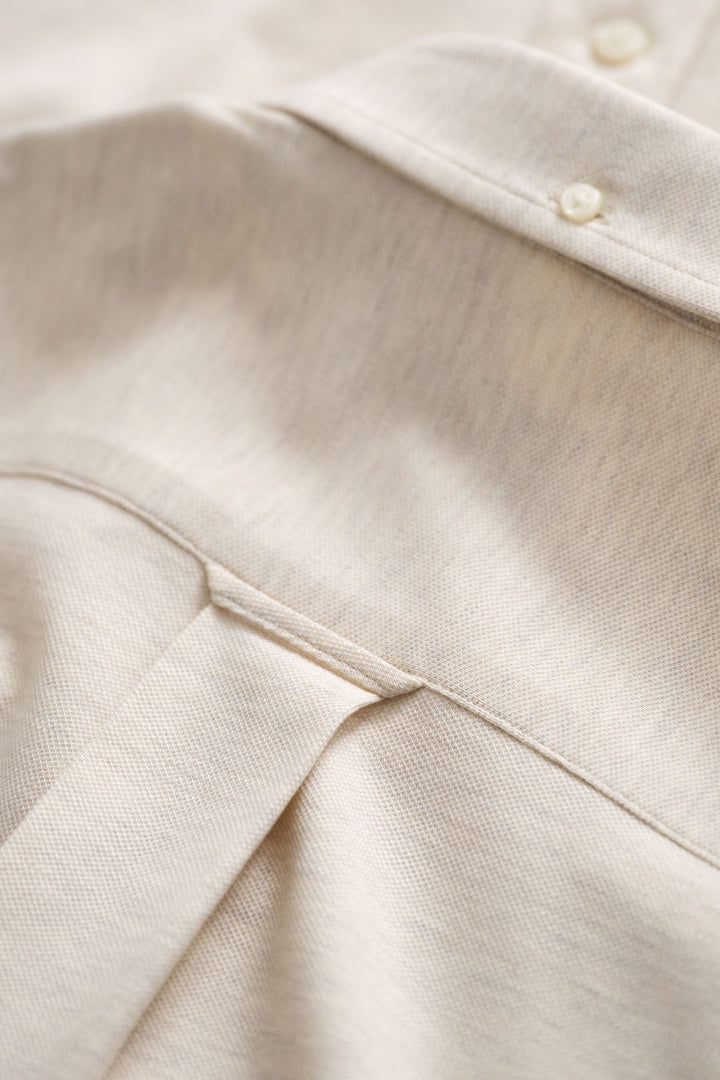 Reg Jersey Pique Stretch Shirt