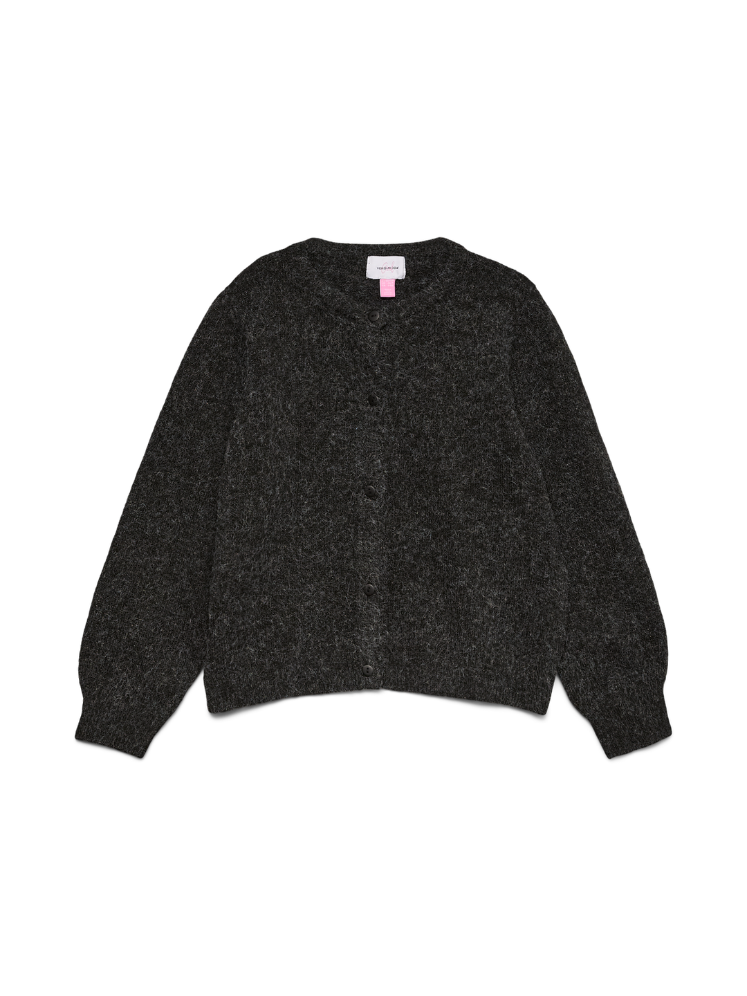 VMDOFFYSHINE LS O-NECK CARDIGAN