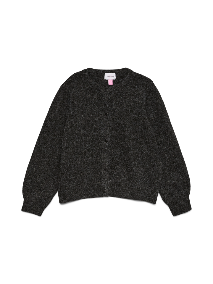 VMDOFFYSHINE LS O-NECK CARDIGAN