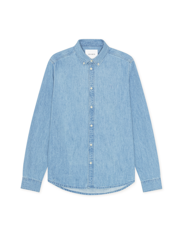 Konrad Denim Shirt