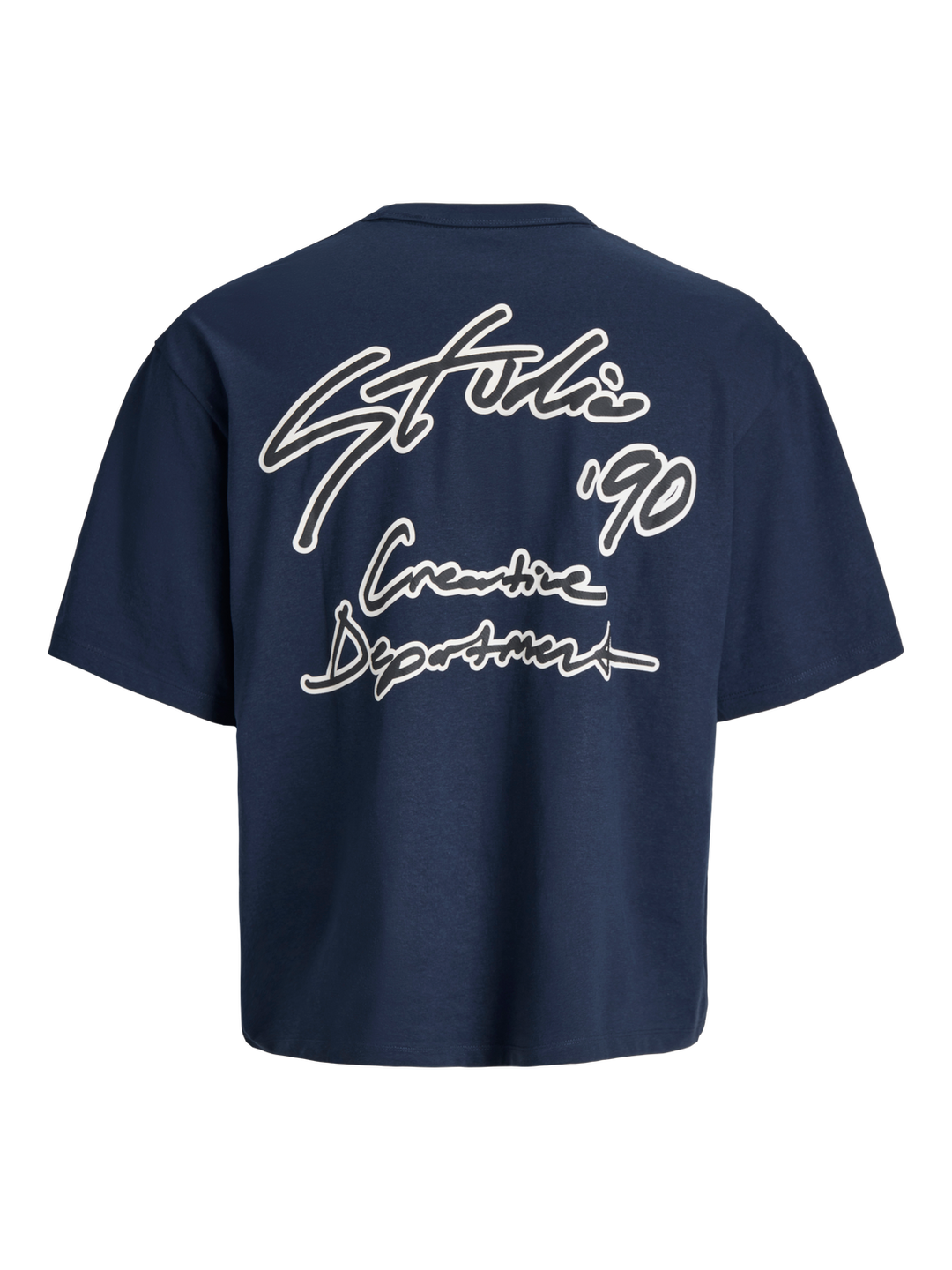 JORNOSTALGIA T-SKJORTE