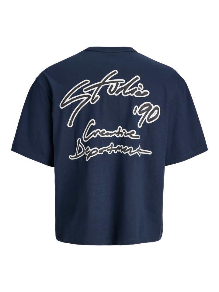 JORNOSTALGIA T-SKJORTE