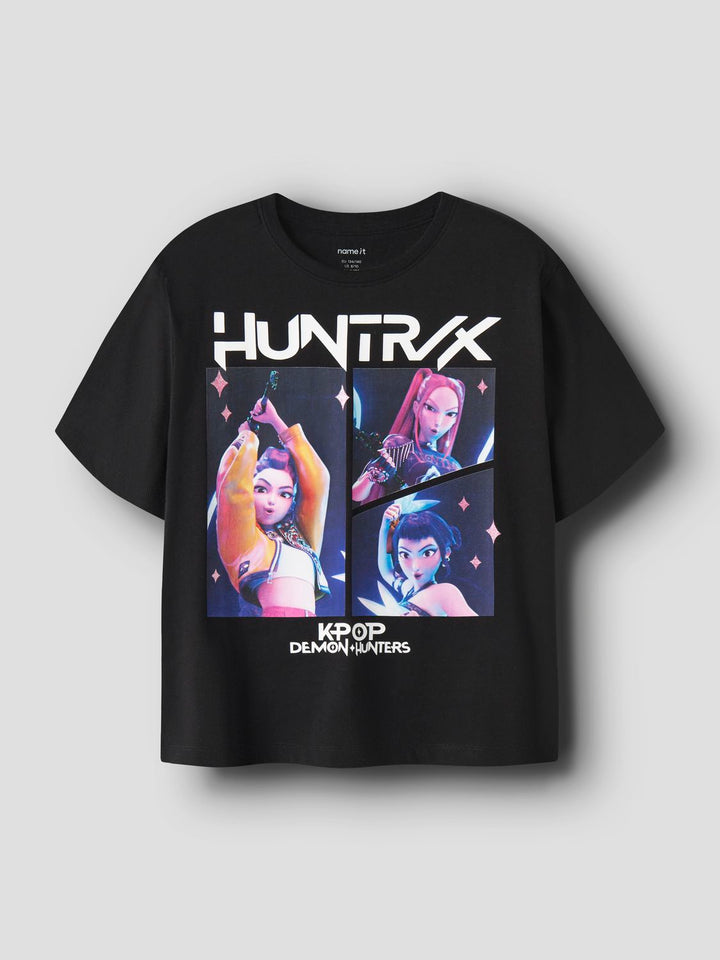 NKFMARA KPOP T-SKJORTE