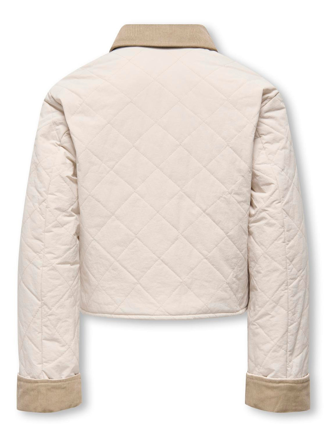 KOGROSALINA QUILTED MIX JACKET