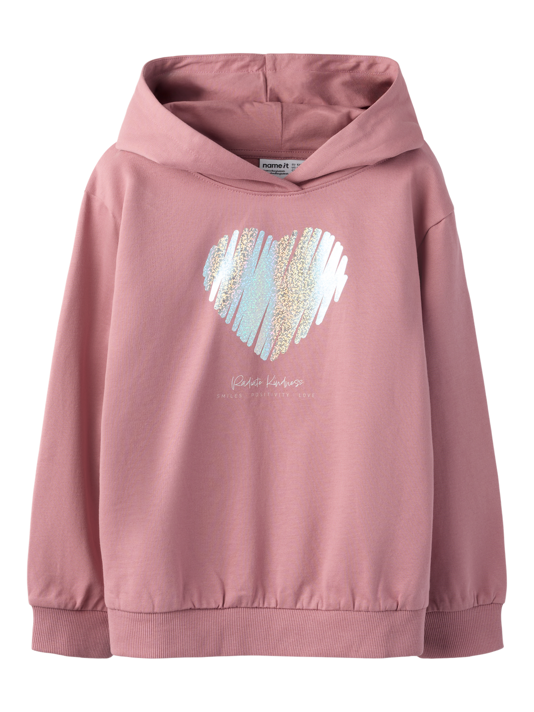 NKFBELLIA HOODIE
