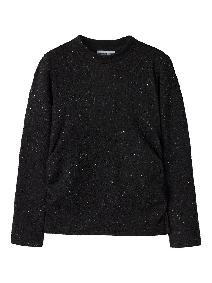 NKFRETNA GLITTER GENSER