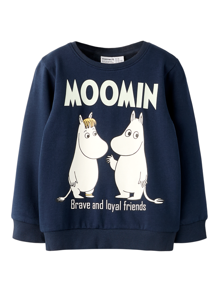 NMNSLOLI MOOMIN Genser