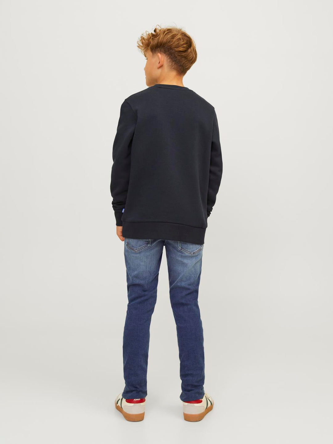 JJIGLENN JJORIGINAL JEANS