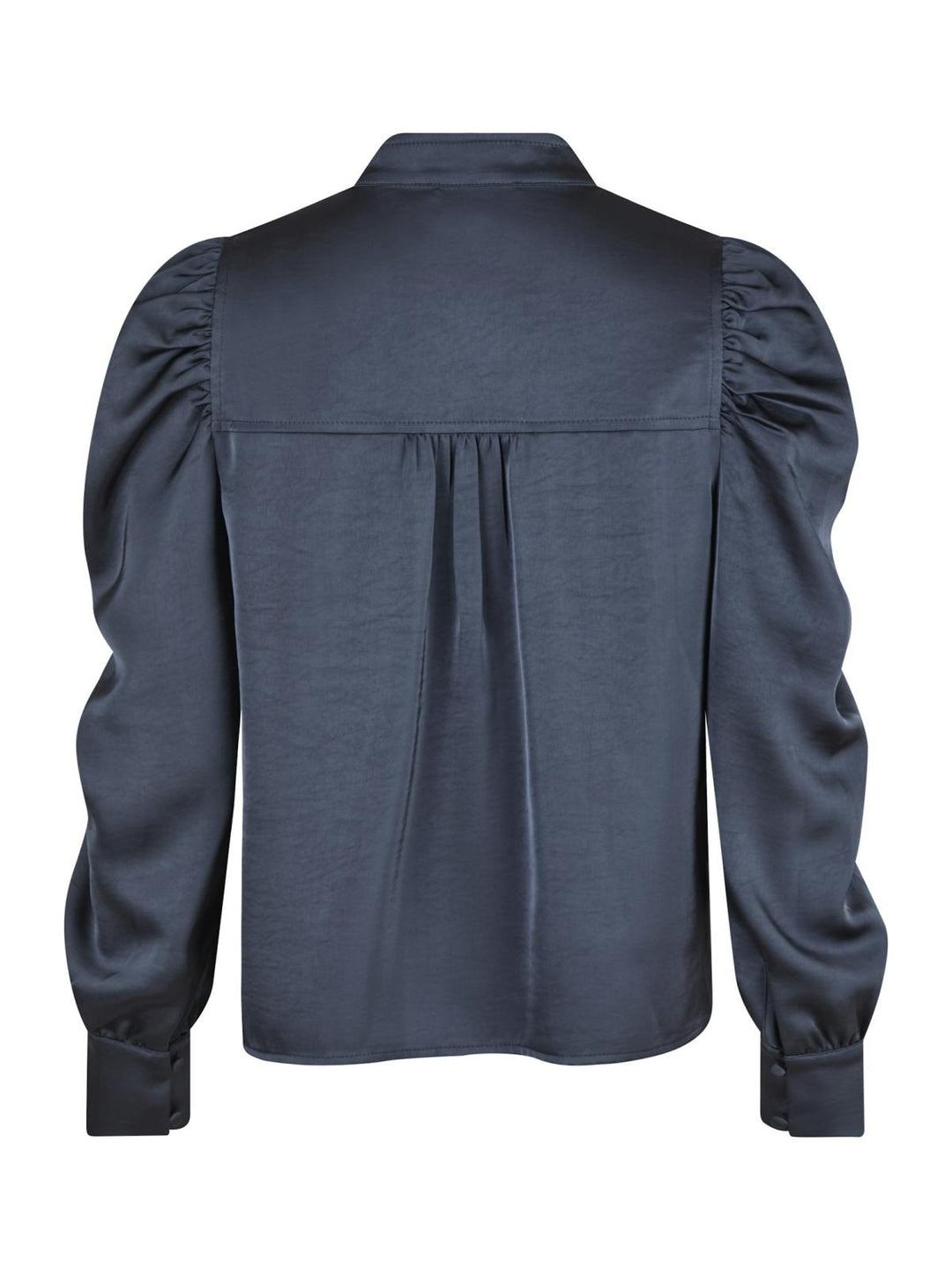 Rosslyn Heavy Sateen Blouse