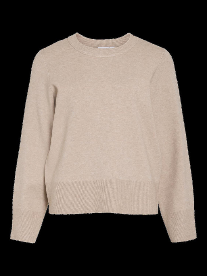 Vicassie O-Neck L/S knit