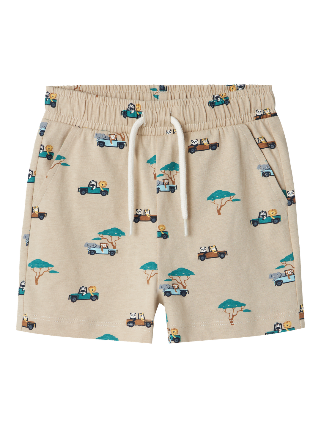 NMMJIVAN SHORTS
