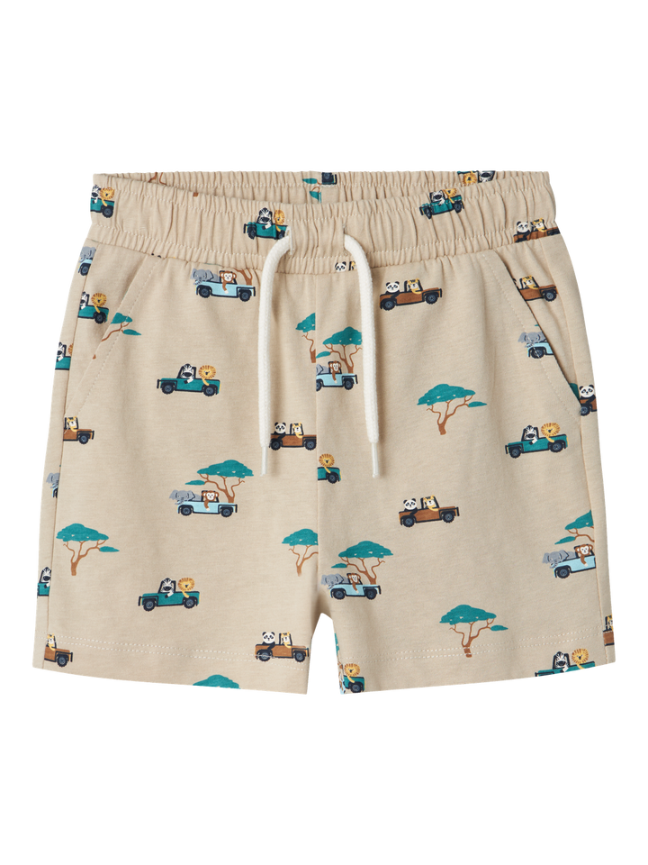 NMMJIVAN SHORTS
