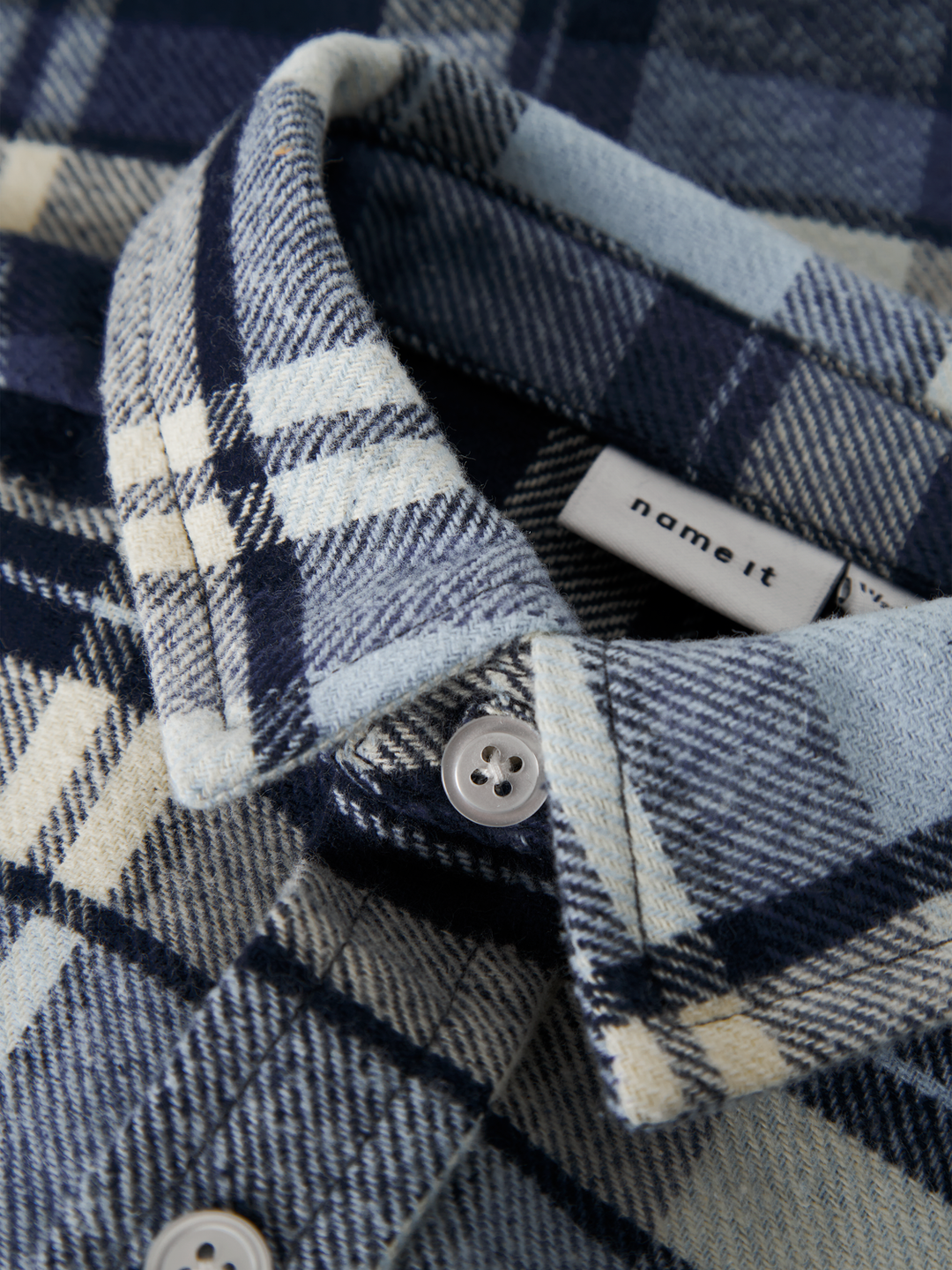 NMMDETUL OVERSHIRT.