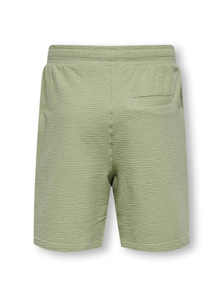 OSJKIAN LIFE KREPP SHORT JRS