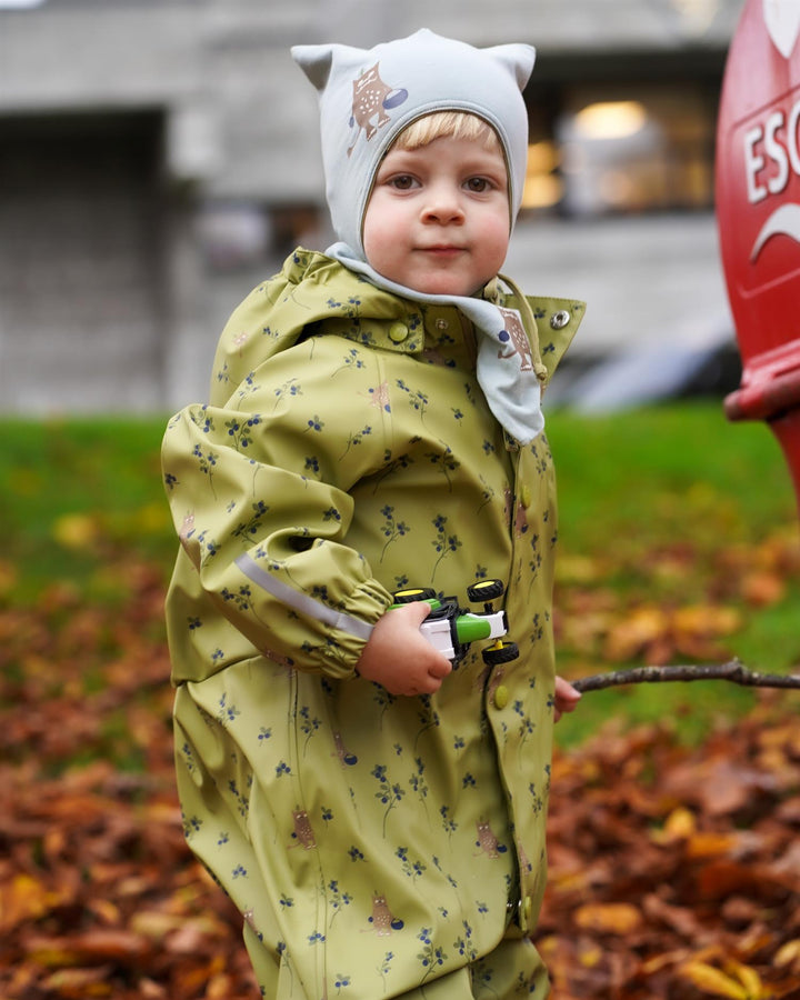 BABYREGNDRESS TOLVMETERSKOGEN