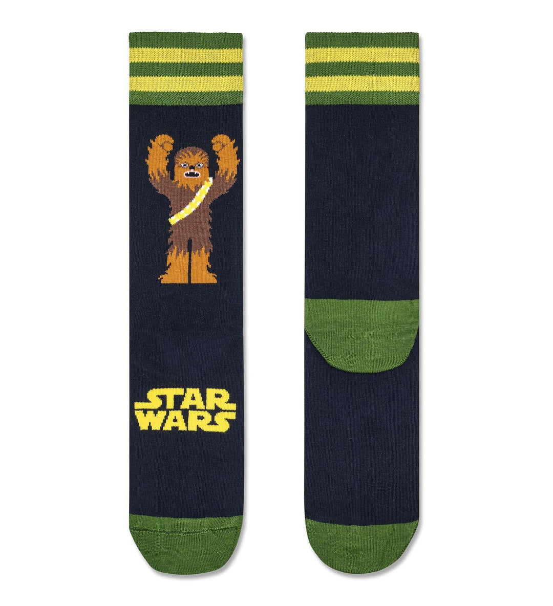 Star Wars Chewie Sock