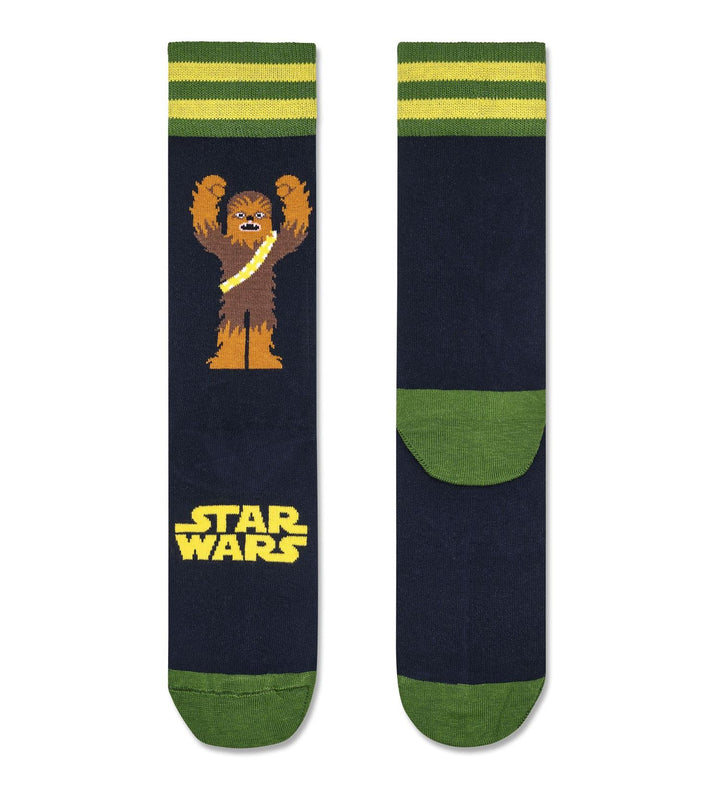 Star Wars Chewie Sock