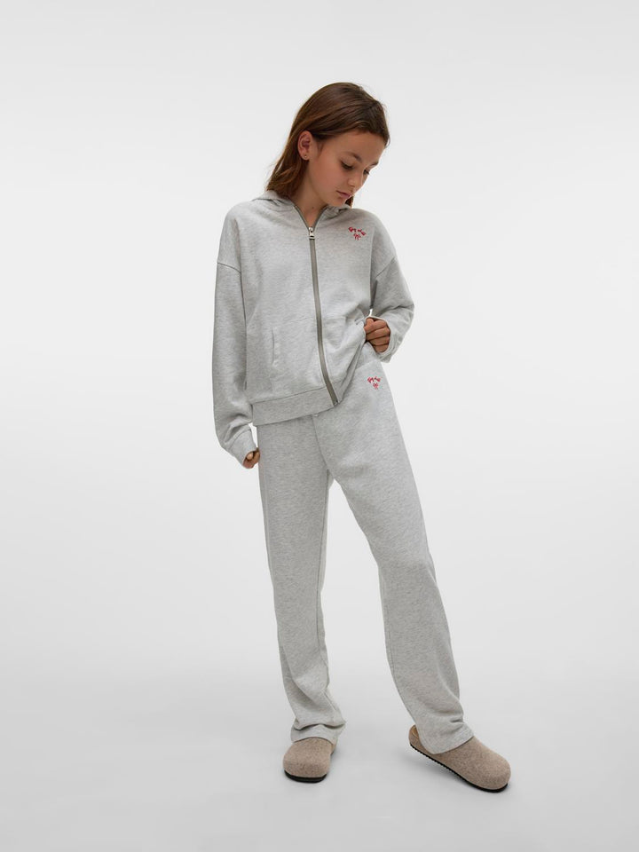VMTRINA ZIP LS HOODIE