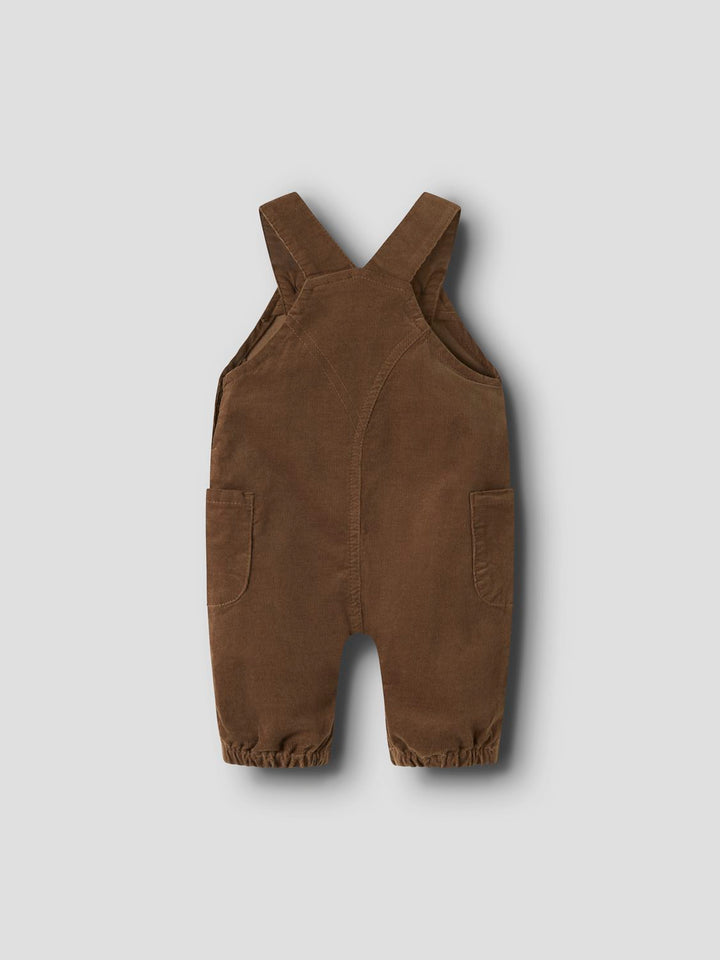 NBMBEN CORD OVERALL