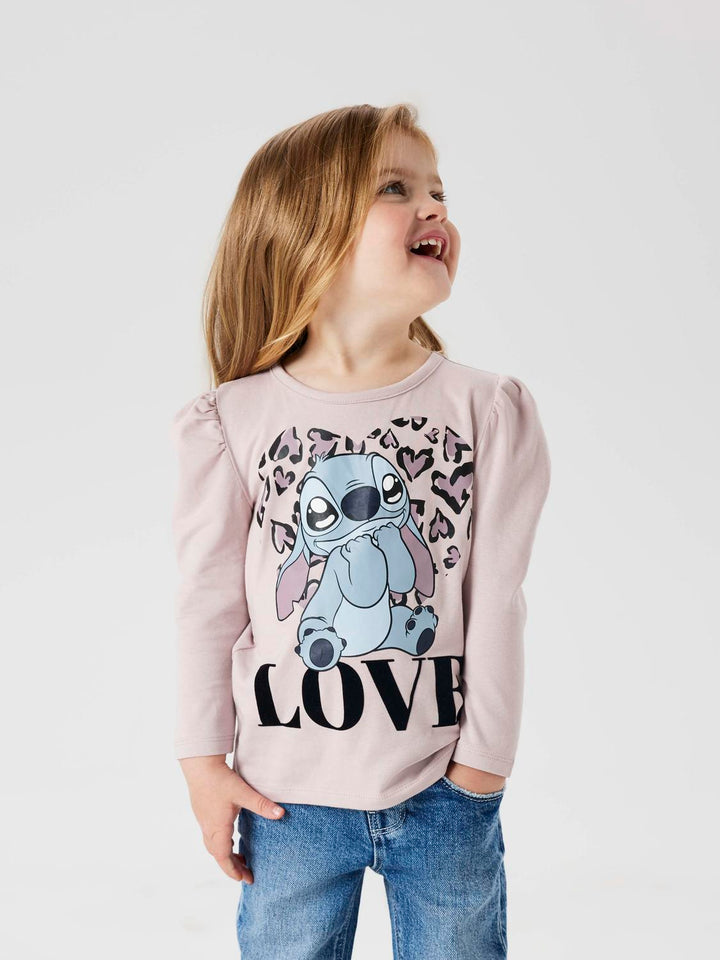 NMFJAMIN STITCH LS TOP NOOS