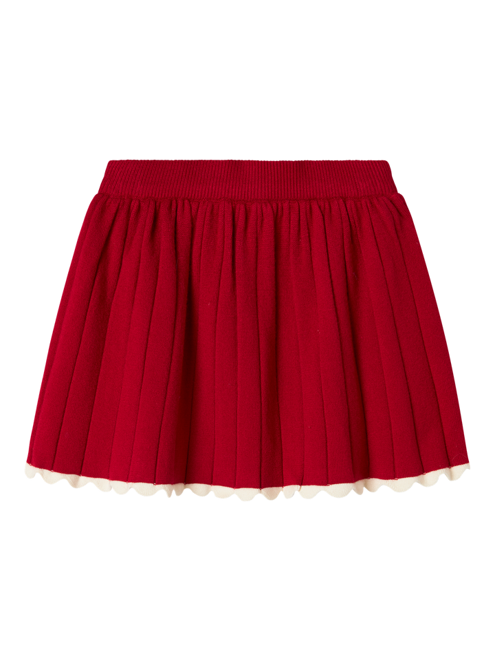 NMFRALBO KNIT SKIRT