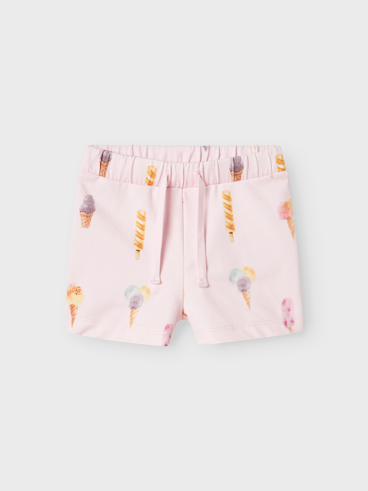 NMFJILLIAN SWEAT SHORTS