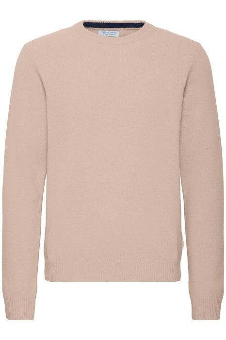 CFKARL LAMBSWOOL CREW NECK KNI