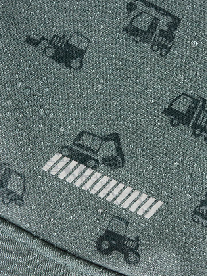 NMMALFA08 MAGIC SOFTSHELL DRESS